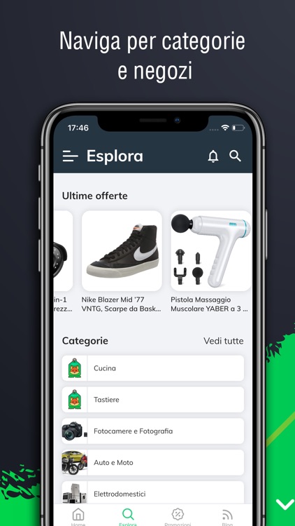 Scontify - Offerte e Coupon screenshot-3