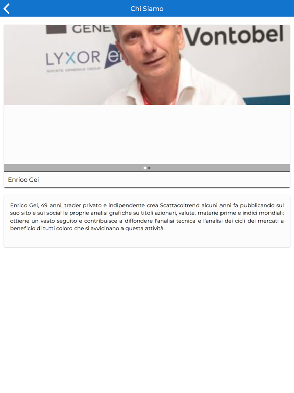 Screenshot #5 pour Scattacoltrend