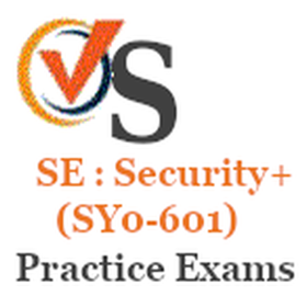 螢幕擷取畫面 (10) SE : Security+ Practice Exams