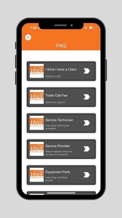 Home Warranty of America (HWA)