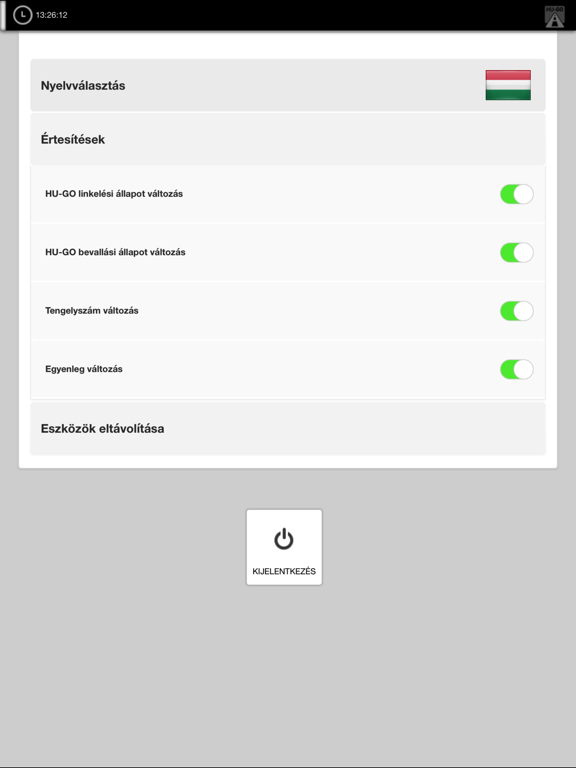 Screenshot #5 pour ITS OBU