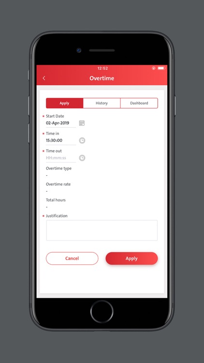 Boubyani App for HR Services screenshot-4