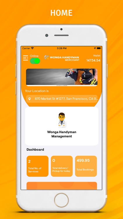 WONGA HANDYMAN PROVIDER screenshot-3