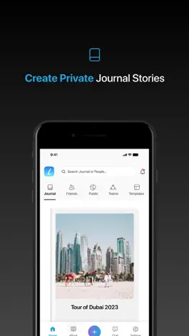 Game screenshot Lugelo - Journal Stories mod apk