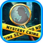 Crime Scene Search & Find App Contact