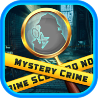 Crime Scene Search and Find