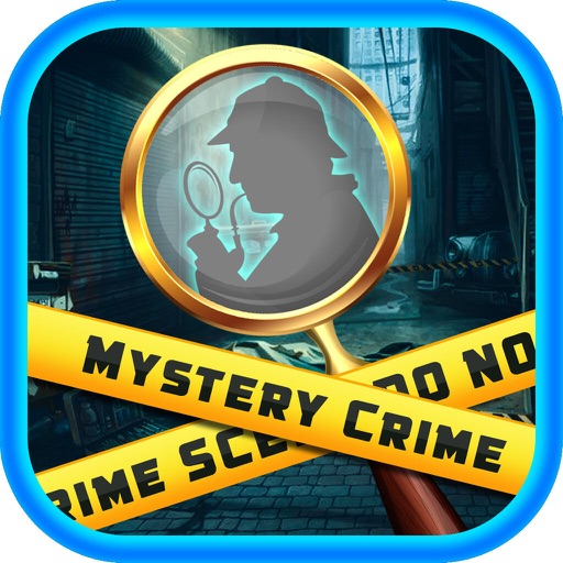 Crime Scene Search & Find