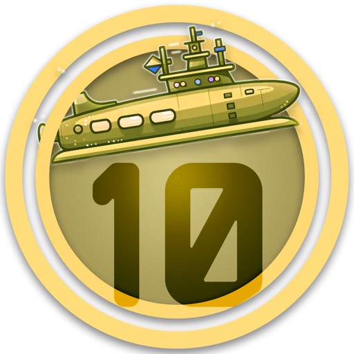 Sub 10 icon