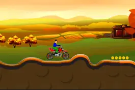 Game screenshot Jungle Bike Racing mod apk