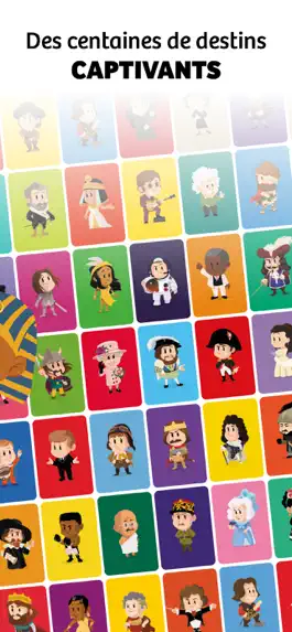 Game screenshot Quelle Histoire apk