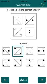 iq test:raven's matrices 2 pro problems & solutions and troubleshooting guide - 3