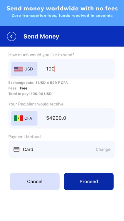 Wodi Money screenshot-4