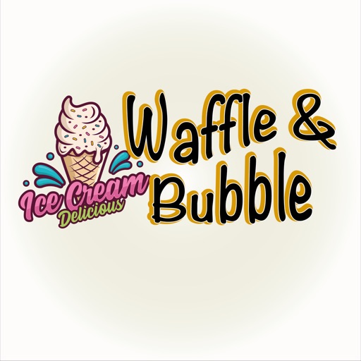 Waffle & Bubble icon