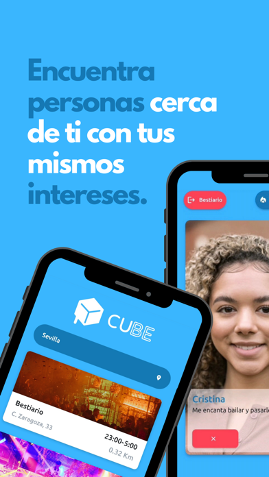 Cube - Rompe el hielo Screenshot