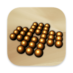 ‎AbaCruX - Peg Solitaire