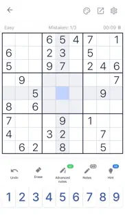 sudoku puzzle - brain games problems & solutions and troubleshooting guide - 2