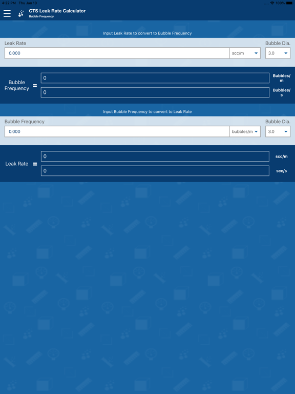 CTS - Cincinnati Test Systems iPad screenshot 2 - Education app