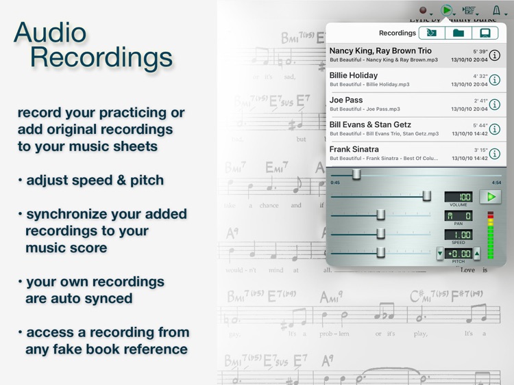 Calypso Score: Sheet Music screenshot-6