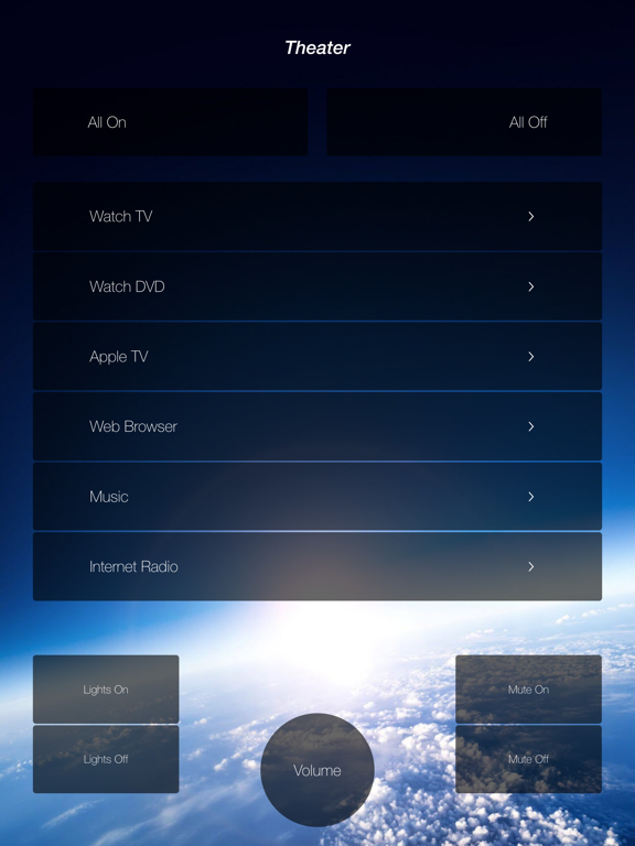 Screenshot #6 pour TouchControl Universal Remote