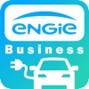 Engie business charge icon