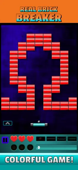 Game screenshot Real Brick Breaker Games 2023 mod apk