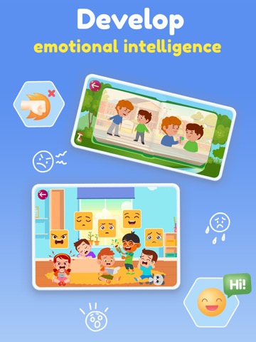 2歳~7歳児 ゲーム。幼 児 向 け教 育 アプリ・幼児勉強のおすすめ画像6
