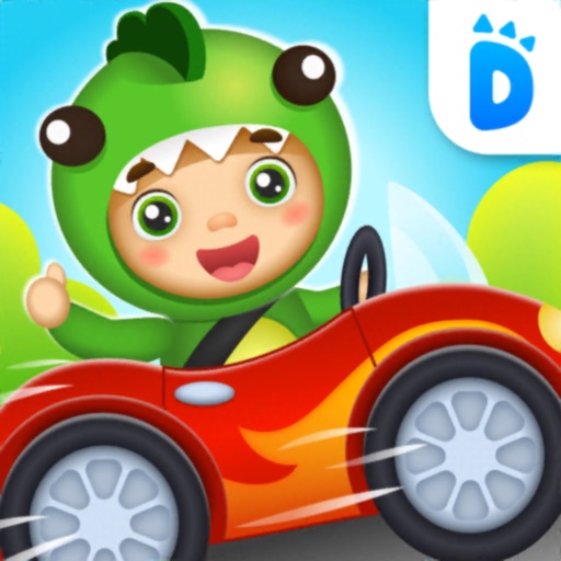 Juegos de coches para niños 3+