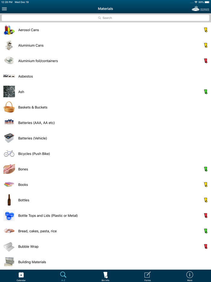 Port Macquarie Waste Info