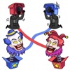 Monster Run: Draw Rush icon