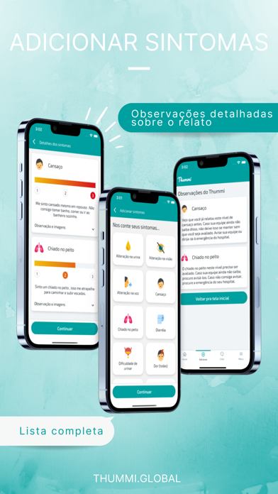 Thummi Screenshot