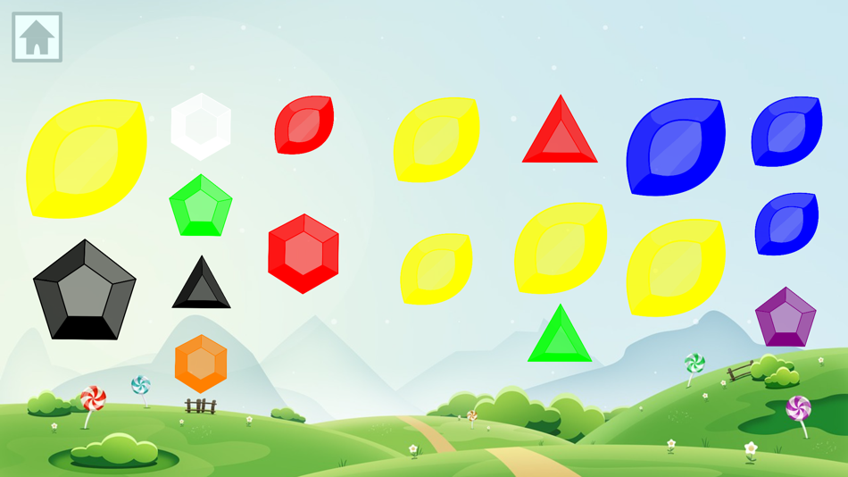 #2. Learn colors by playing (iOS) 게시자: Sergio Musoles Tornador