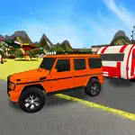 Super Camper Van - Car 3d Game App Support
