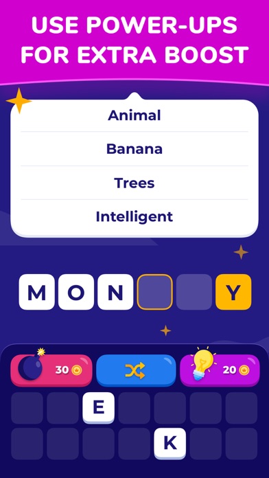 Words Up - Trivia Word Gameのおすすめ画像4