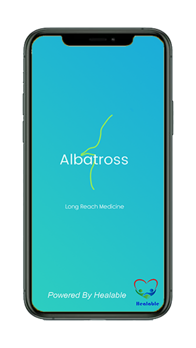 Albatross Care Screenshot