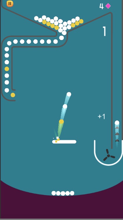 Colorful Balls- crazy ballz screenshot-6