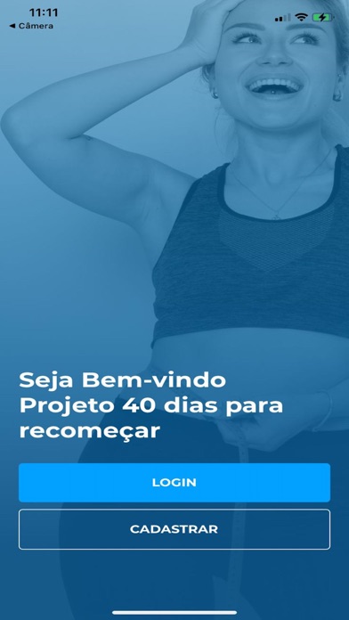 30 dias para recomeçar Screenshot