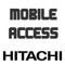 Mobile Access allows you to call a lift with your mobile device