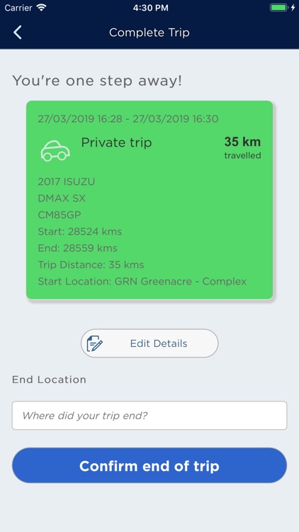Runsheets screenshot-4