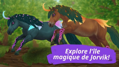 Screenshot #3 pour Star Stable Online