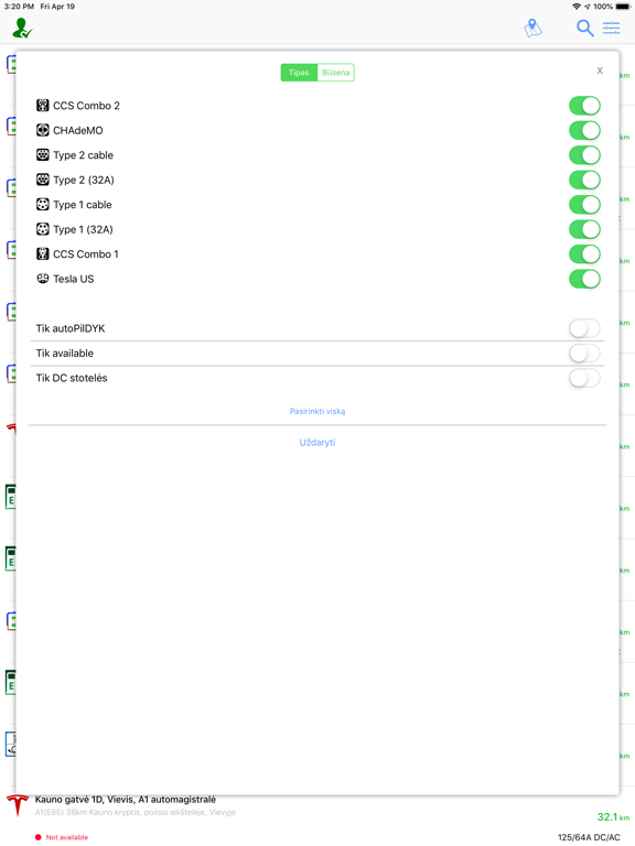 Screenshot #5 pour autoPilDYK