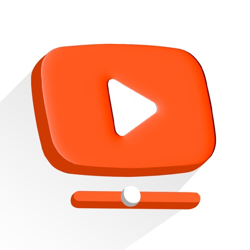 Webcaster • Web Video Streamer iOS App