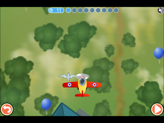 Screenshot #5 pour Poke Pilot Airplane