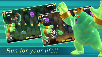 Coward Hero Screenshot