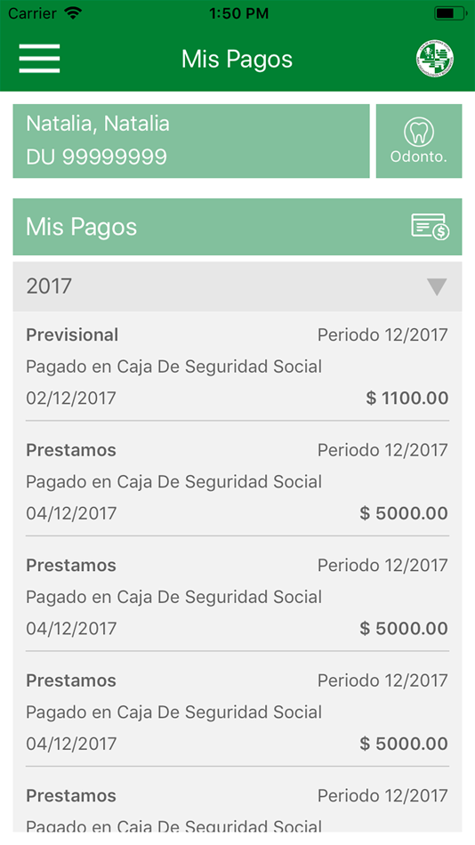 #4. COB Salta (iOS) 由: Silentium Apps