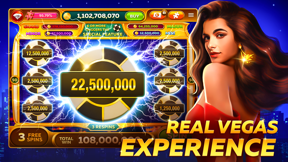 Casino Games - Infinity Slots screenshot