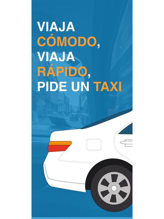 Screenshot #4 pour PideTaxi-Pedir Taxi en España