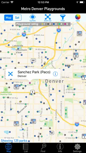 Denver Playgrounds 2026 screenshot 2