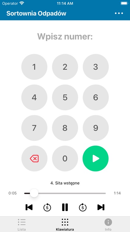 Zakład Utylizacyjny w Gdańsku