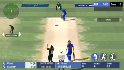 Sachin Saga Cricket Champions Screenshot