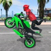 Moto Driving Game: Race City icon